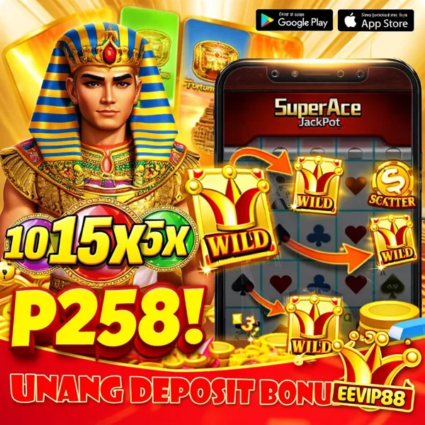 EEVIP88 Slot Anti Rungkad Indonesia