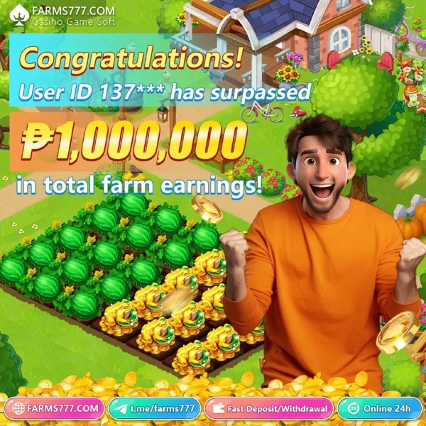 FARMS777 APK Download Versi Terbaru