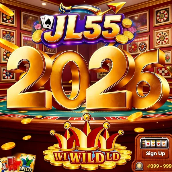 JL55 Login Resmi APK 2026