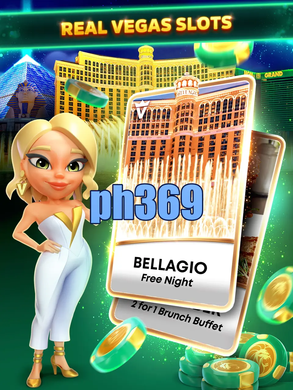 ph369 Mag-login